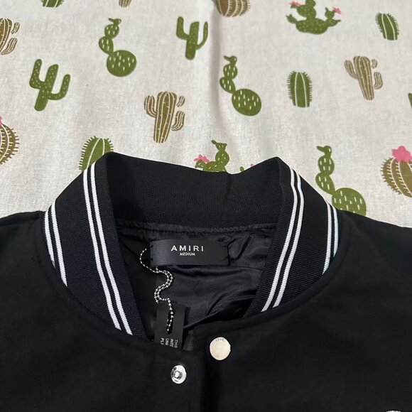 Amiri Men's Baseball Uniform - Picture 5 of 11